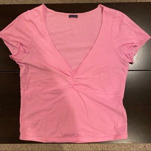 Bubblegum Pink Gina Top
